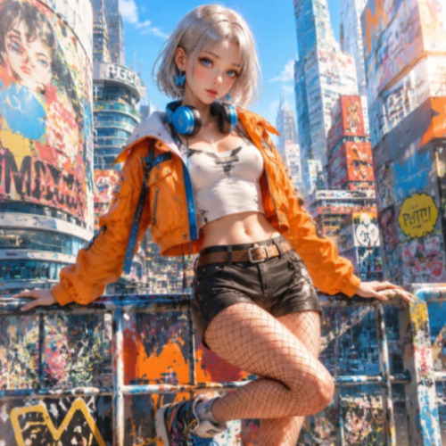 菁选灵创AIGC展示
